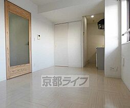 JR東海道・山陽本線 京都駅 徒歩5分の賃貸マンション 10階1DKのリビング/ダイニング