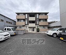 JR東海道・山陽本線 西大路駅 徒歩18分の賃貸アパート