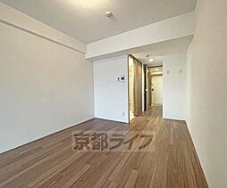 JR東海道・山陽本線 京都駅 徒歩15分の賃貸マンション 5階1LDKのリビング/ダイニング