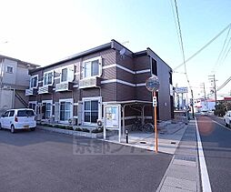 JR片町線(学研都市線) 京田辺駅 徒歩10分の賃貸アパート