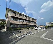 京田辺駅より徒歩6分 3階 築27年の賃貸物件