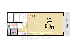 グランドハイツ津田 3階