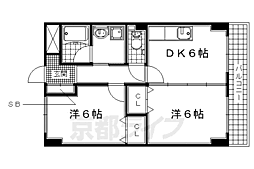 近鉄京都線 久津川駅 徒歩6分