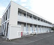 長岡京駅より徒歩35分 2階 築26年8ヶ月の賃貸物件