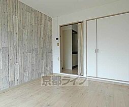 リバティハイツ 2階1Kのリビング/ダイニング