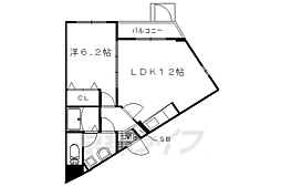 近鉄京都線 久津川駅 徒歩4分
