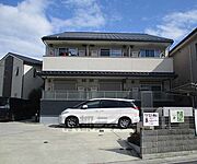 久津川駅より徒歩4分 2階 築9年1ヶ月の賃貸物件