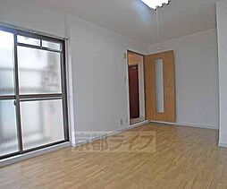 メゾン・ド・ルミネ 4階1Kのリビング/ダイニング