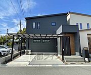 同志社前駅より徒歩9分 築4年8ヶ月 2階建の賃貸物件