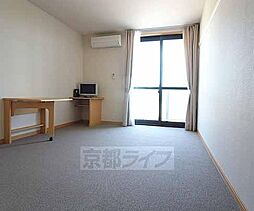 近鉄京都線 三山木駅 徒歩5分の賃貸アパート 1階1Kのリビング/ダイニング