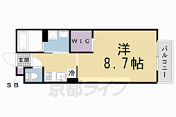 グラシア城南の森 2階