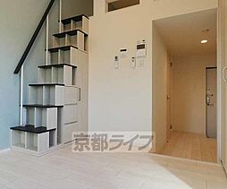 ハーモニーテラス豊後橋町Ａ 1階1Kのリビング/ダイニング