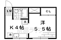 MaisonPipi4階3.6万円