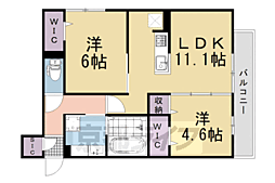 JR東海道・山陽本線 向日町駅 徒歩15分 3階/-