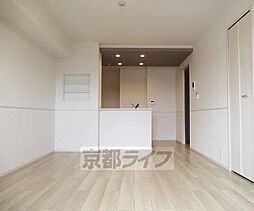 京阪本線 石清水八幡宮駅 徒歩33分の賃貸アパート 3階1LDKのリビング/ダイニング