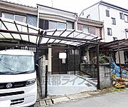 桃山南口駅より徒歩4分 築35年6ヶ月の賃貸物件