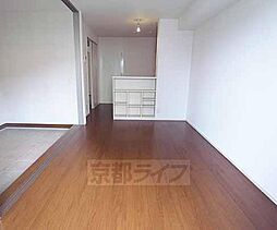 JR東海道・山陽本線 向日町駅 徒歩25分の賃貸アパート 1階1LDKのリビング/ダイニング