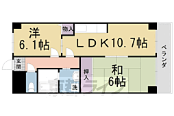 JR東海道・山陽本線 桂川駅 徒歩9分