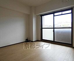 米市館 5階1Kのリビング/ダイニング