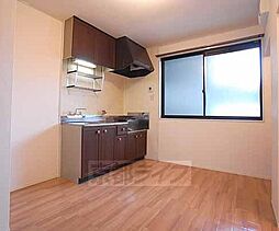 セジュール伊勢田 2階1LDKのリビング/ダイニング