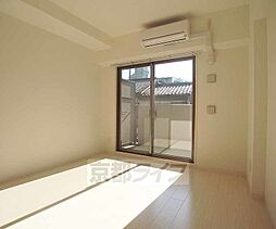 ＬＡ　ＦＯＮＴＥ　ＣＡＭＰＡＮＡ 4階1Kのリビング/ダイニング