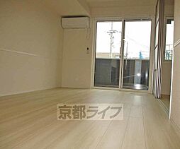 アイル京都宇治西 1階1LDKのリビング/ダイニング