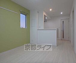 Ｋｉｉｔｏｓ 3階2LDKのリビング/ダイニング