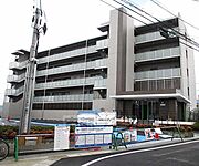 六地蔵駅より徒歩5分 5階 築3年9ヶ月の賃貸物件