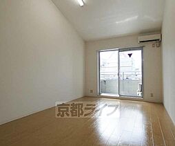 メディナ中書島 3階1DKのリビング/ダイニング