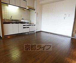 レジデンス淀 3階3LDKのリビング/ダイニング