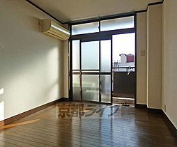 JR東海道・山陽本線 京都駅 徒歩7分の賃貸マンション 1階1Kのリビング/ダイニング