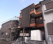 京都駅より徒歩7分 1階 築36年8ヶ月の賃貸物件