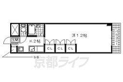 パルスピリア’91 3階