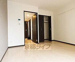 サクシード伏見京町 3階1Kのリビング/ダイニング