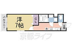 リ：ルーム　伏見 3階