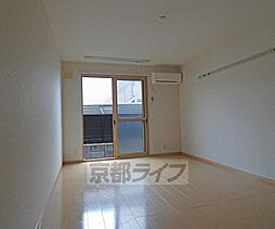 ラ・コリーヌI 2階1Kのリビング/ダイニング