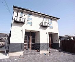 京阪本線 石清水八幡宮駅 徒歩18分の賃貸アパート