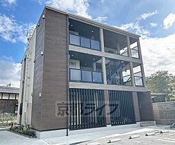 JR片町線(学研都市線) 京田辺駅 徒歩19分の賃貸アパート