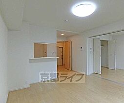 エスポワールIV 1階1LDKのリビング/ダイニング