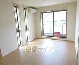 シャーメゾン大樹 2階2LDKのリビング/ダイニング