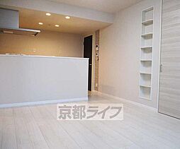 ミラーエステート　イーストビル 3階2LDKのリビング/ダイニング