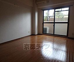 近鉄京都線 向島駅 徒歩5分の賃貸マンション 3階1Kのリビング/ダイニング