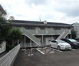 京阪宇治線 木幡駅 徒歩1分の賃貸アパート