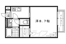 ベル・エキップ 1階