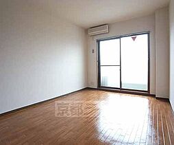 クレセントヴィラ 2階1Kのリビング/ダイニング