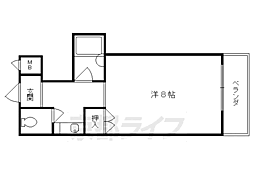 フレーヴァー深草II 5階