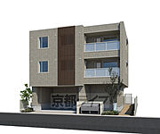 新田辺駅より徒歩2分 新築 3階建の賃貸物件