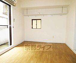 カーサデ伏見 3階1Kのリビング/ダイニング