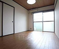 クラスター山田 1階1Kのリビング/ダイニング