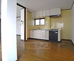 Ｄｅｆｔ深草 1階2LDKのリビング/ダイニング